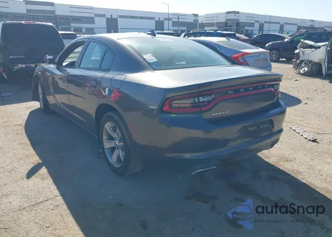 2017 Dodge Charger Sxt Rwd from USA, damaged, VIN 2C3CDXHG3HH523021